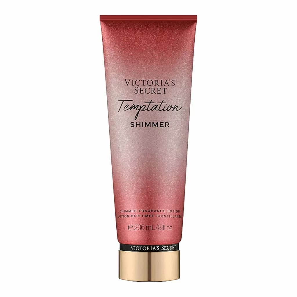 لوسیون بدن Temptation ویکتوریا سکرت شیمر SHIMMER