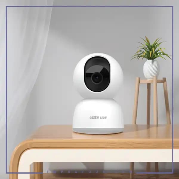 دوربین هوشمند گرین لاین GNSMHMECMWH — تصویر ۳