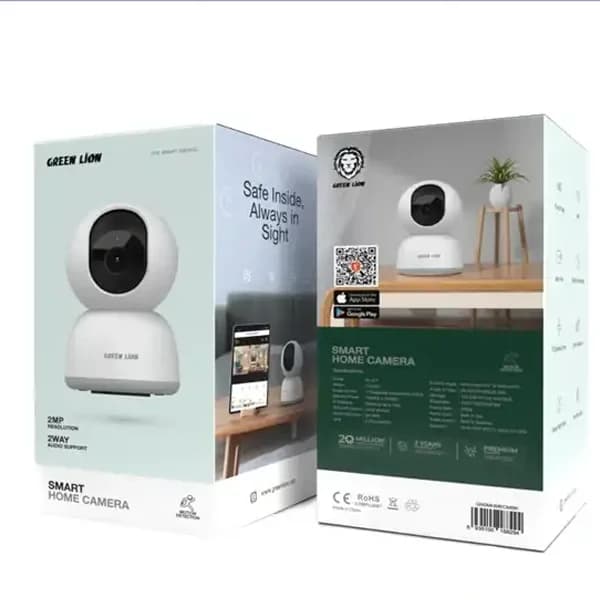 دوربین هوشمند گرین لاین GNSMHMECMWH — تصویر ۸