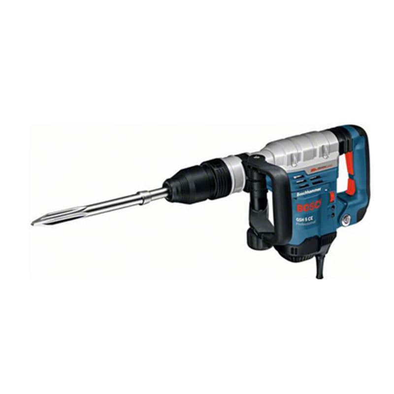 چکش تخریب بوش مدل GSH5CE \ Bosch Demolition Hammer Model GSH5CE
