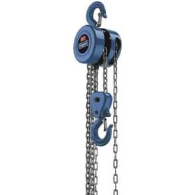 جرثقیل زنجیری 2 تن شپخ مدل CB02