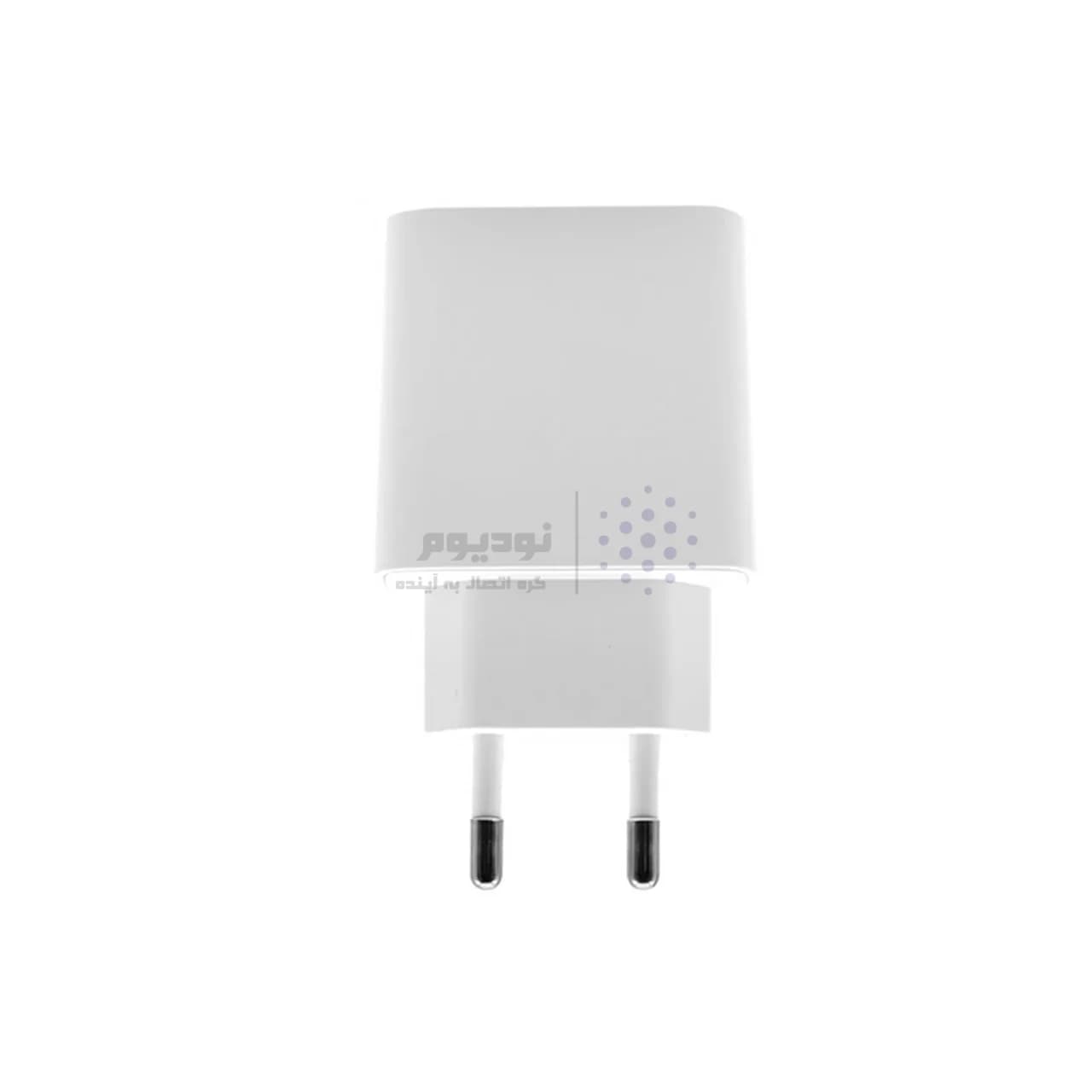 شارژر دیواری فست و PD دو پورت X-Energy مدل X-525N 25W – سفید (گارانتی IPM) — تصویر ۲
