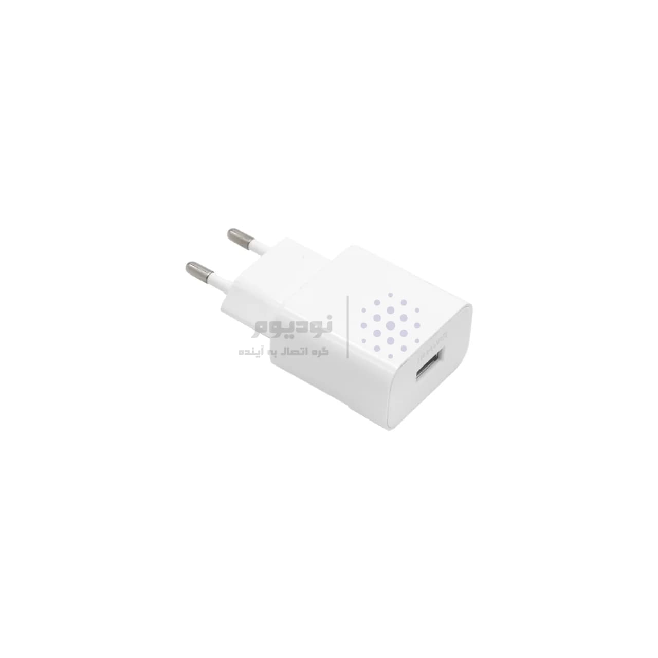 شارژر دیواری فست تک پورت Huawei مدل HW-059200EHQ-سفید — تصویر ۳