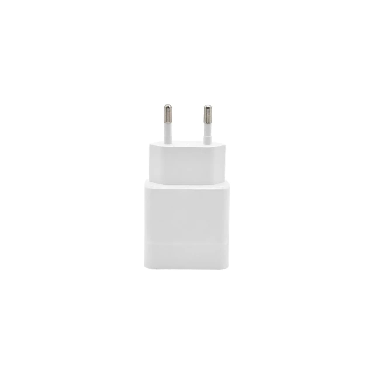 شارژر دیواری فست تک پورت Huawei مدل HW-059200EHQ-سفید