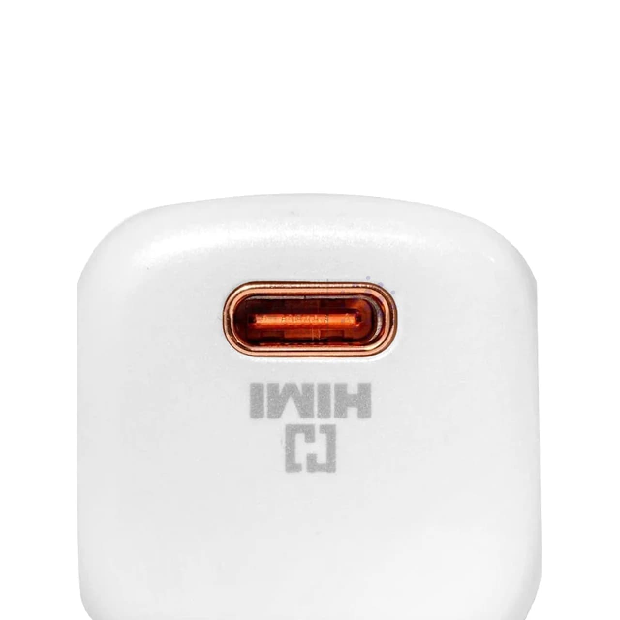 شارژر دیواری فست و PD تک پورت HIMI مدل Nitro Mini VQ-T45 20W – سفید (6 ماه گارانتی تعویض شرکتی) — تصویر ۳