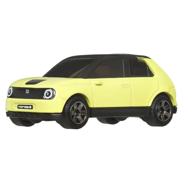 بسته پنج‌عددی ماشین فلزی Matchbox Electric Drivers کد JBX18 — تصویر ۷