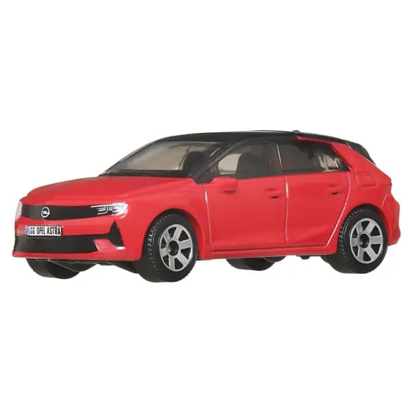 بسته پنج‌عددی ماشین فلزی Matchbox Electric Drivers کد JBX18 — تصویر ۳