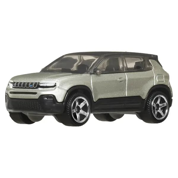 بسته پنج‌عددی ماشین فلزی Matchbox Electric Drivers کد JBX18 — تصویر ۴