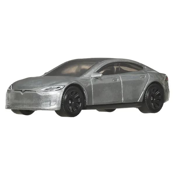 بسته پنج‌عددی ماشین فلزی Matchbox Electric Drivers کد JBX18 — تصویر ۵