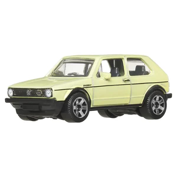 بسته پنج‌عددی ماشین فلزی Matchbox MBX Retro II کد JBX26 — تصویر ۳