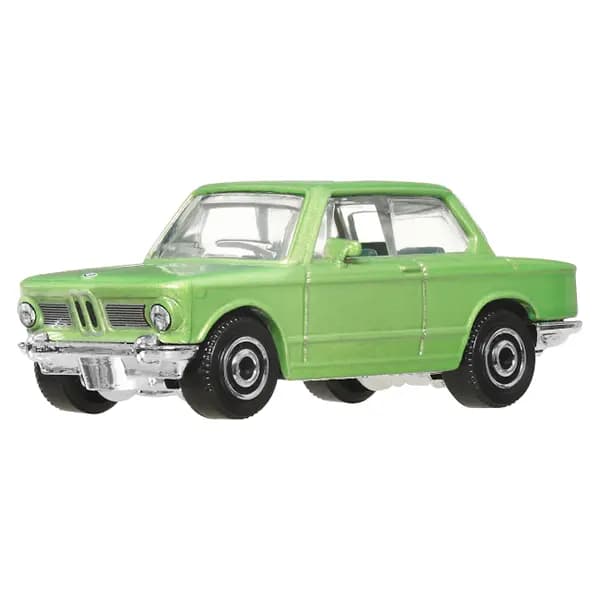 بسته پنج‌عددی ماشین فلزی Matchbox MBX Retro II کد JBX26 — تصویر ۶