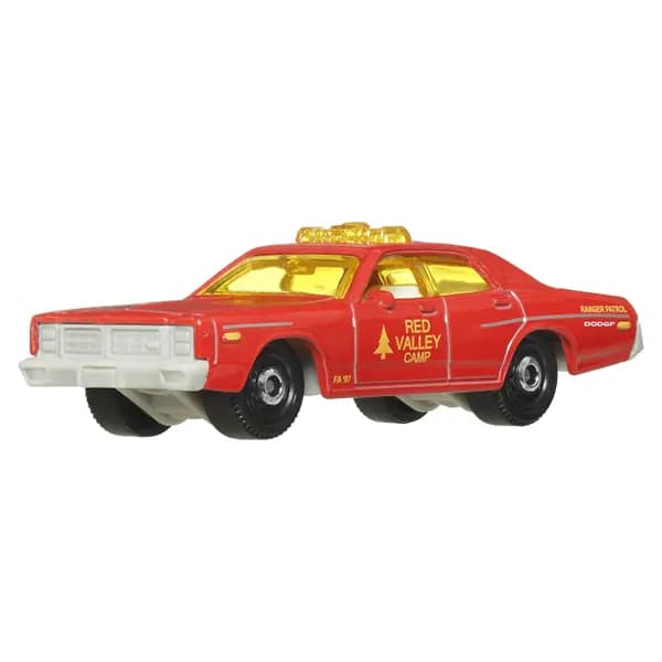 بسته پنج‌عددی ماشین فلزی Matchbox MBX Retro II کد JBX26 — تصویر ۴