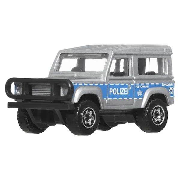 بسته پنج‌عددی ماشین فلزی Matchbox MBX Retro II کد JBX26 — تصویر ۷
