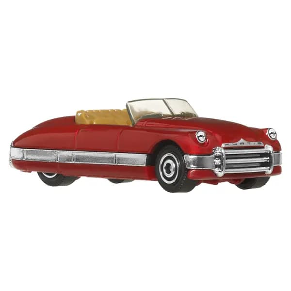 بسته پنج‌عددی ماشین فلزی Matchbox MBX Road Cruisers II کد JBX35 — تصویر ۵