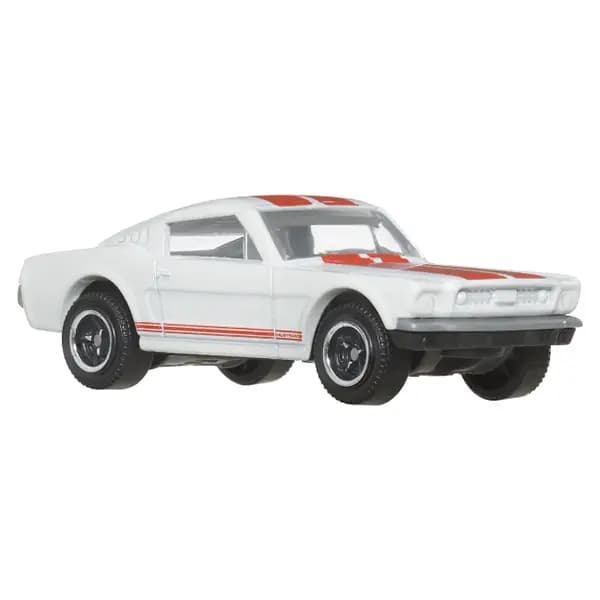 بسته پنج‌عددی ماشین فلزی Matchbox MBX Road Cruisers II کد JBX35 — تصویر ۳