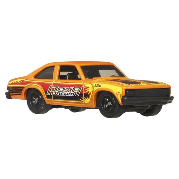 بسته پنج‌عددی ماشین فلزی Matchbox MBX Road Cruisers II کد JBX35 — تصویر ۶