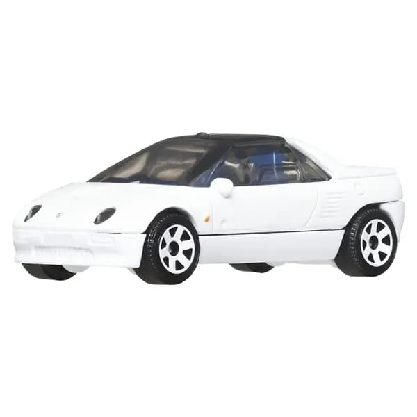 بسته پنج‌عددی ماشین فلزی Matchbox MBX Japan Cruisers II کد JBX24 — تصویر ۳