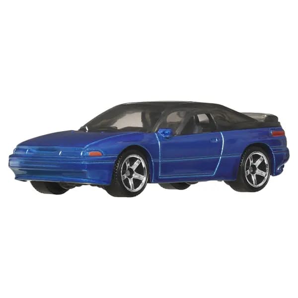 بسته پنج‌عددی ماشین فلزی Matchbox MBX Japan Cruisers II کد JBX24 — تصویر ۴