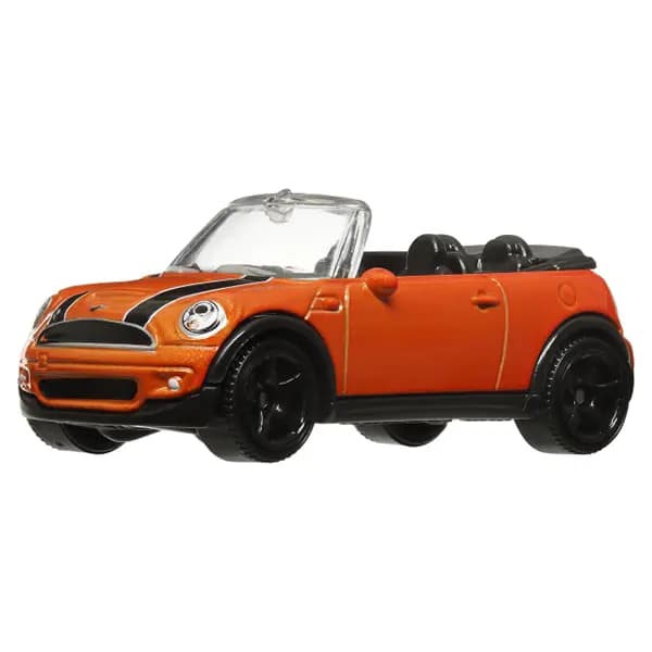 بسته پنج‌عددی ماشین فلزی Matchbox MBX British Roadways کد JBX33 — تصویر ۴