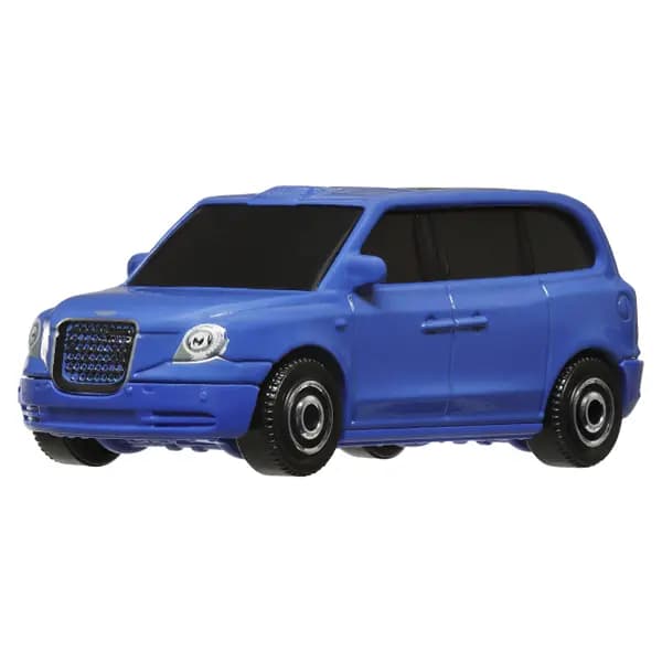 بسته پنج‌عددی ماشین فلزی Matchbox MBX British Roadways کد JBX33 — تصویر ۶