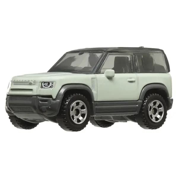 بسته پنج‌عددی ماشین فلزی Matchbox MBX British Roadways کد JBX33 — تصویر ۷