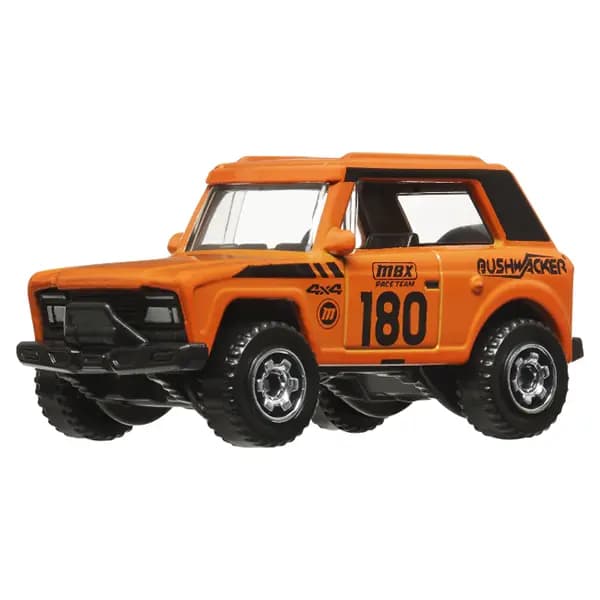 بسته پنج‌عددی ماشین فلزی Matchbox MBX Retro کد JBX36 — تصویر ۵
