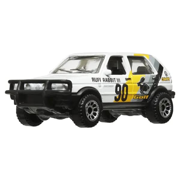 بسته پنج‌عددی ماشین فلزی Matchbox MBX Retro کد JBX36 — تصویر ۴