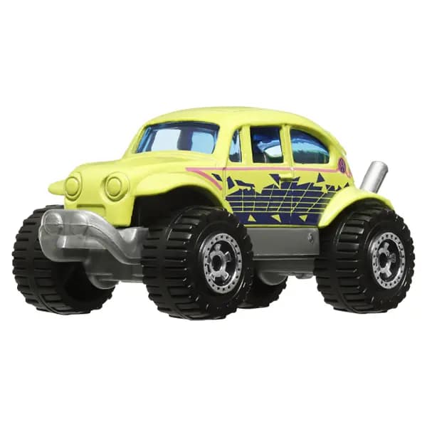 بسته پنج‌عددی ماشین فلزی Matchbox MBX Retro کد JBX36 — تصویر ۷