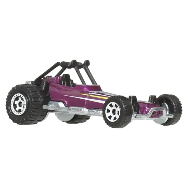 بسته پنج‌عددی ماشین فلزی Matchbox Adventure IV کد JBX39 — تصویر ۵