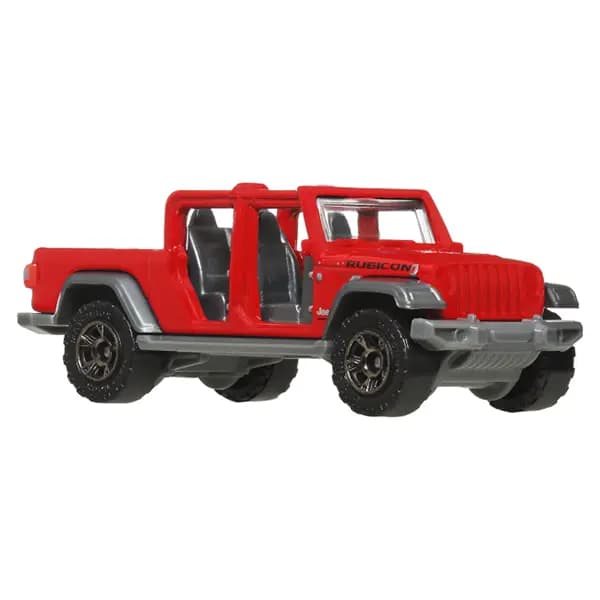 بسته پنج‌عددی ماشین فلزی Matchbox Adventure IV کد JBX39 — تصویر ۳