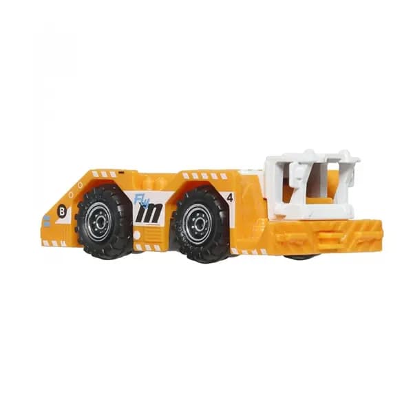 بسته پنج‌عددی ماشین فلزی Matchbox Airport II کد JBX23 — تصویر ۵