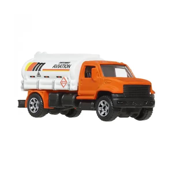 بسته پنج‌عددی ماشین فلزی Matchbox Airport II کد JBX23 — تصویر ۶