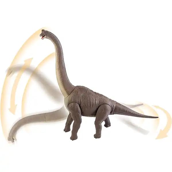 دایناسور براکیوسور MATTEL — تصویر ۳