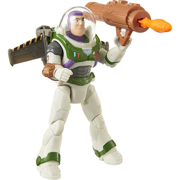 اکشن فیگور باز لایتیر همراه با سلاح مخصوص LIGHTYEAR — تصویر ۳
