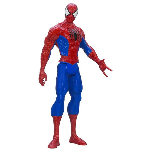 اکشن فیگور مرد عنکبوتی TITAN HERO — تصویر ۲