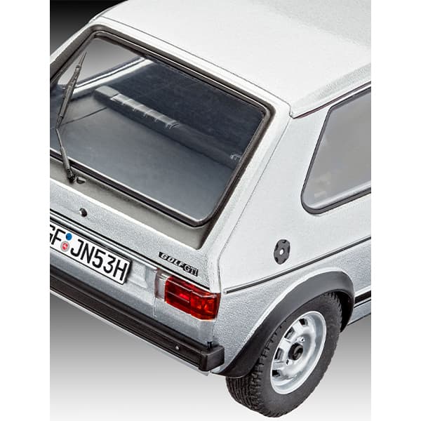 کیت ساختنی ماشین Revell مدل Volkswagen Golf 1 GTI — تصویر ۵