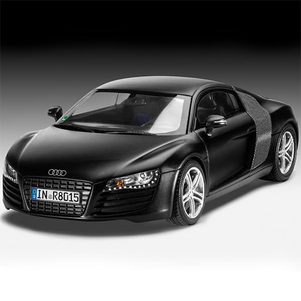کیت ساختنی ماشین Revell مدل AUDI R8 — تصویر ۲