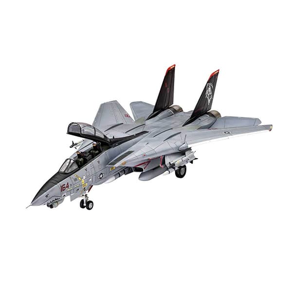 کیت ساختنی هواپیما Revell مدل F -14 D Super Tomcat — تصویر ۲