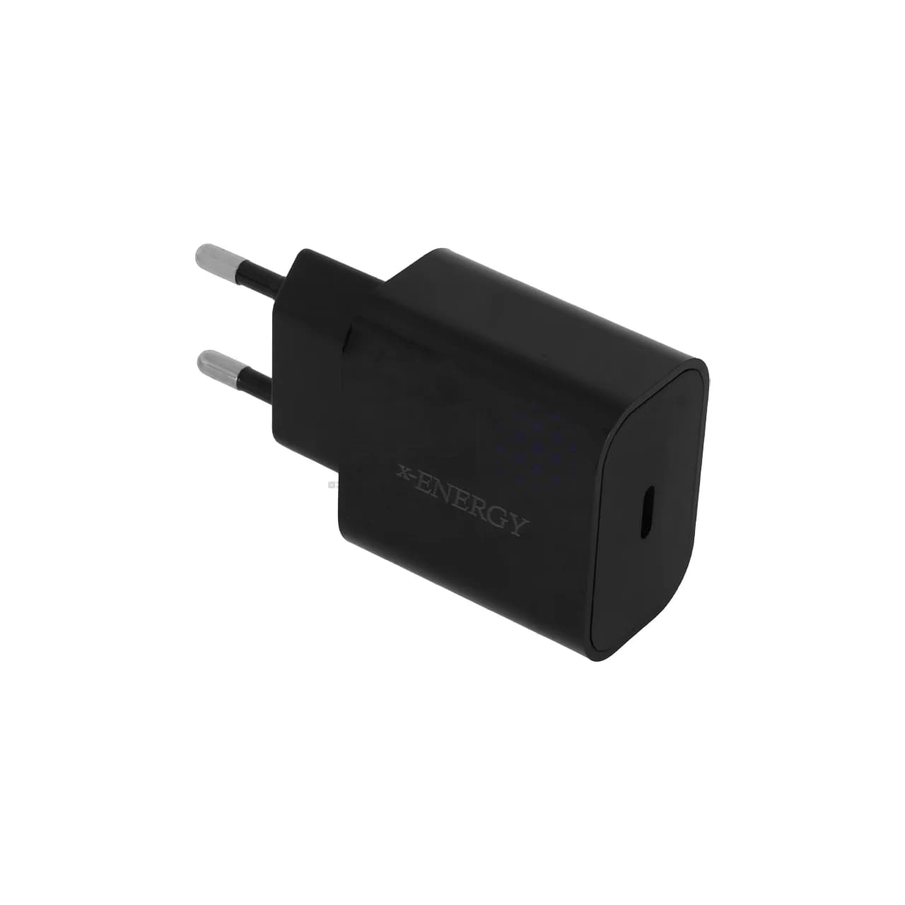 شارژر دیواری فست و PD تک پورت X-Energy مدل X-520S – مشکی (گارانتی IPM) — تصویر ۳