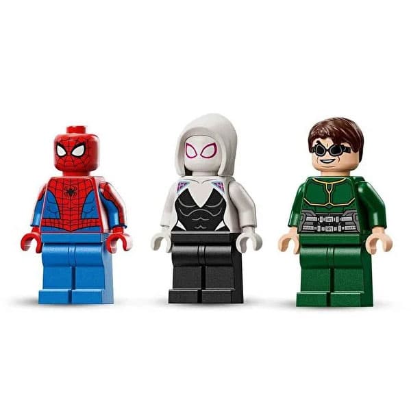لگو سری مارول مدل Mech Battle: Spider Man vs. Doc Ock کد 76338 — تصویر ۵