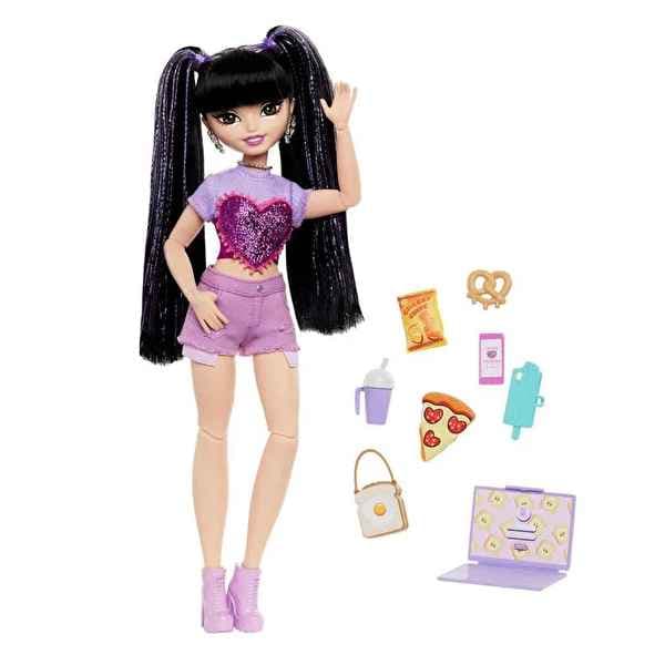 عروسک باربی Renee from Dream Besties کد HYC24 — تصویر ۲