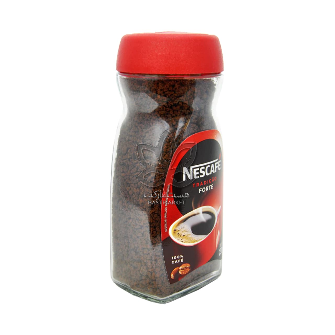 قهوه فوری فورته ( قوی ) 200 گرم نسکافه – nescafe — تصویر ۲