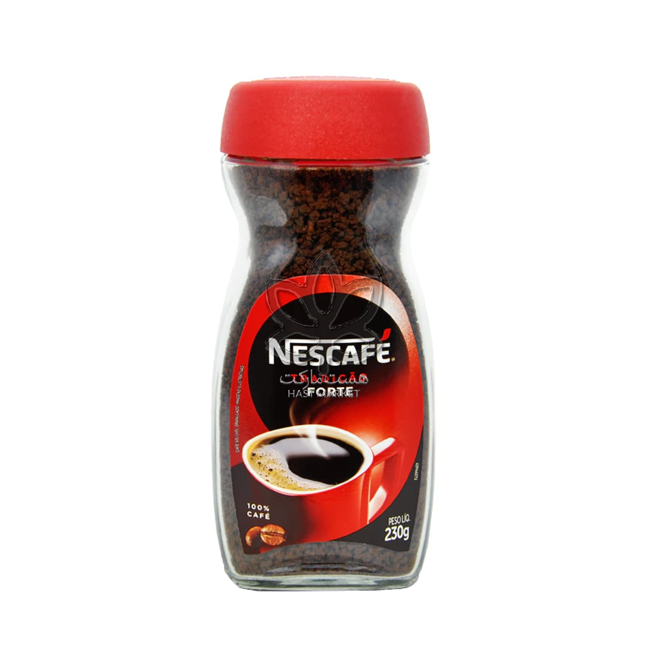 قهوه فوری فورته ( قوی ) 200 گرم نسکافه – nescafe