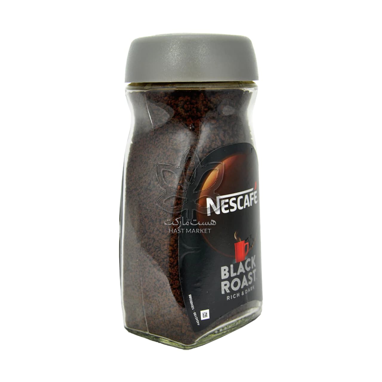 قهوه فوری بلک رست ۲۰۰ گرم نسکافه – nescafe — تصویر ۲