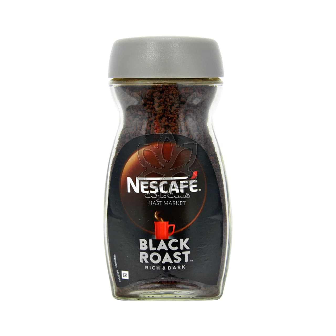 قهوه فوری بلک رست ۲۰۰ گرم نسکافه – nescafe