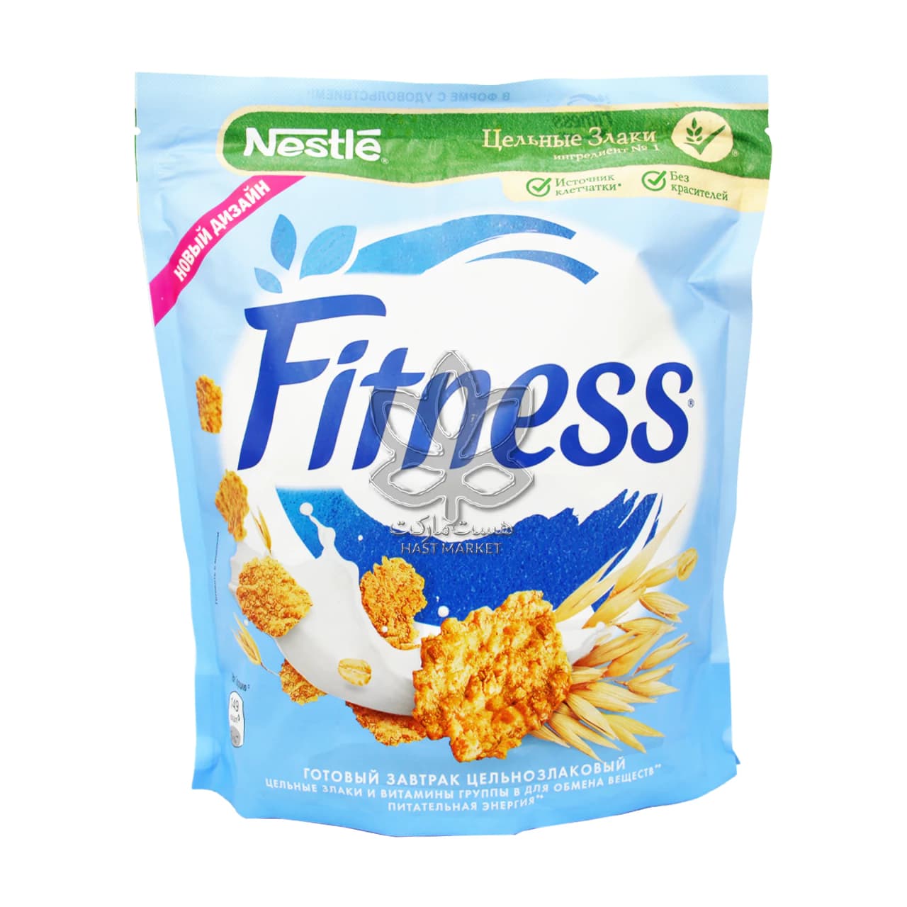 غلات صبحانه رژیمی ۲۳۰ گرم فیتنس نستله – nestle