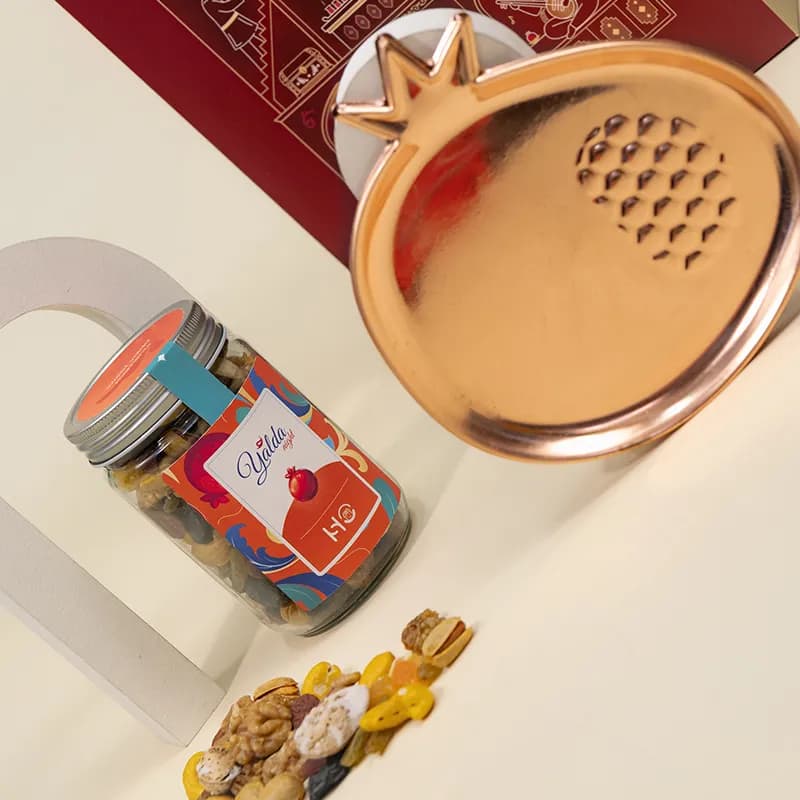 پک هدیه نارگون — تصویر ۳