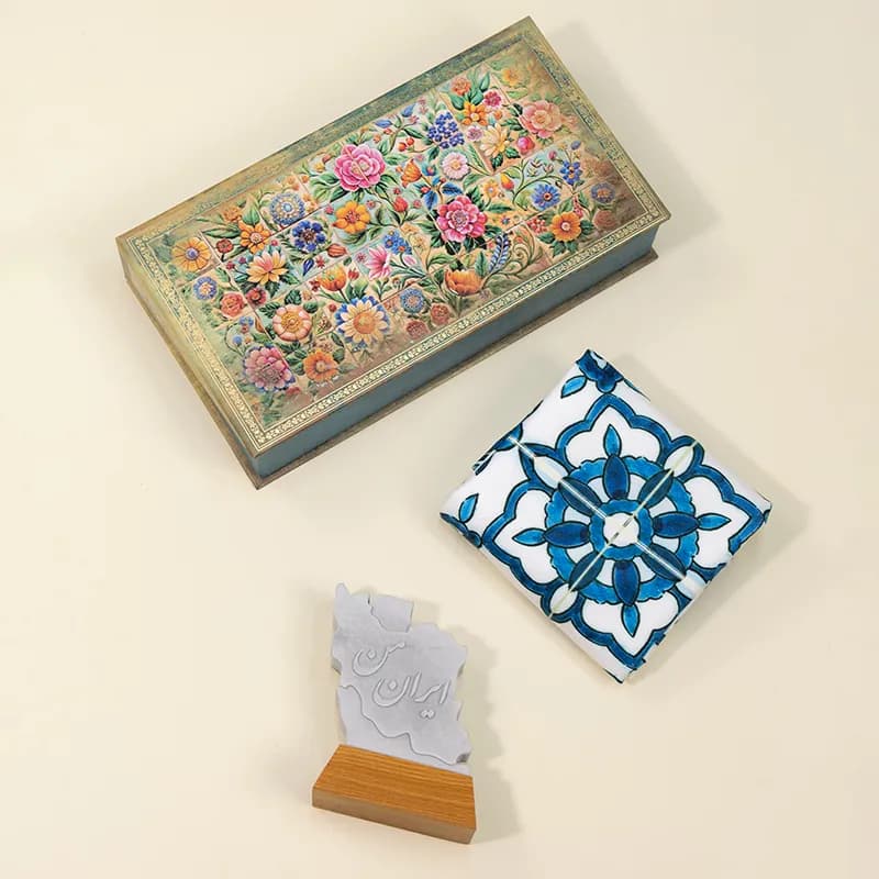 پک هدیه نقش ایران