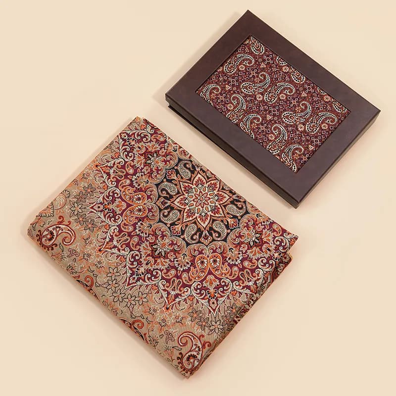 پک هدیه ترمه نشان