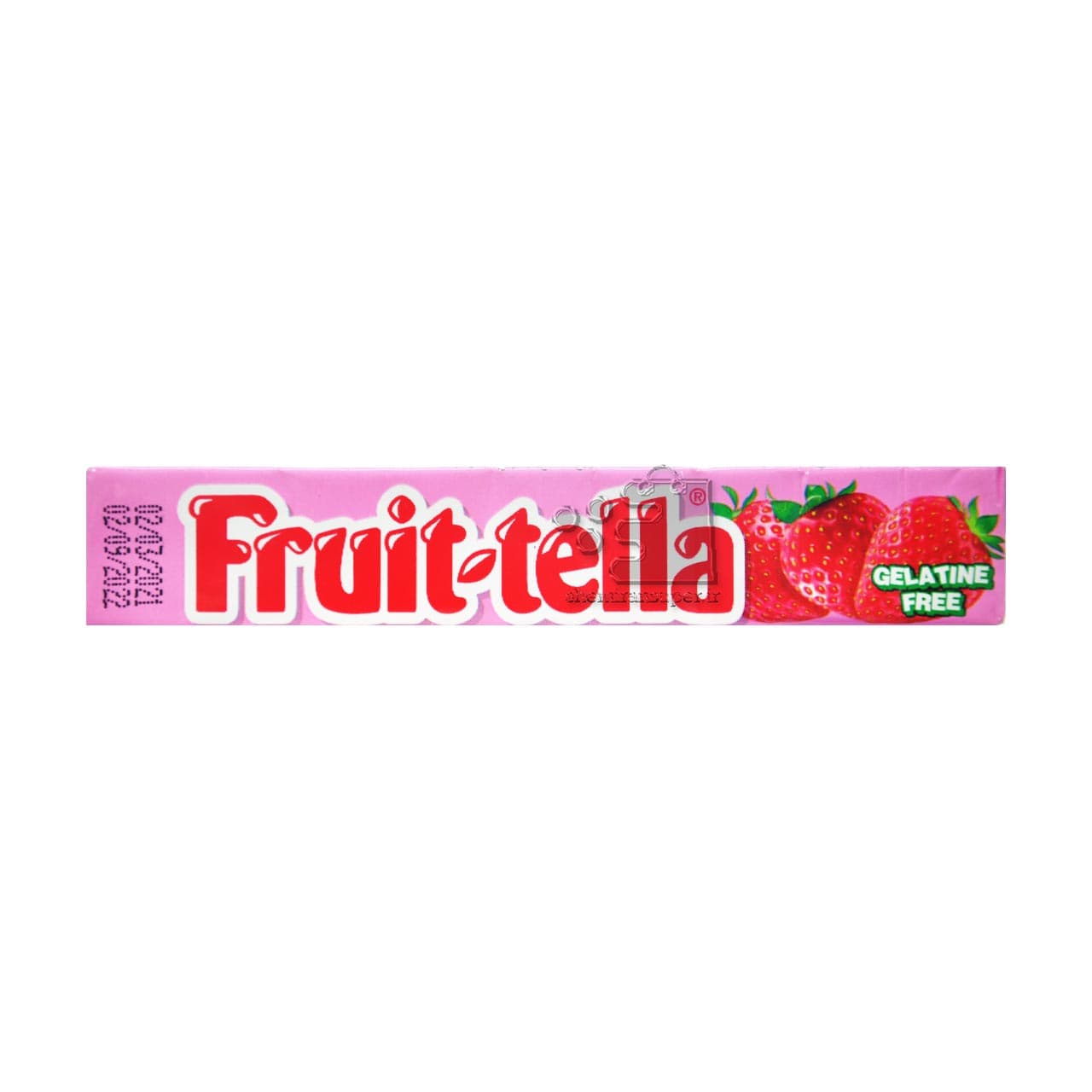 تافی توت فرنگی ۳۰ گرم فروتلا – fruittella